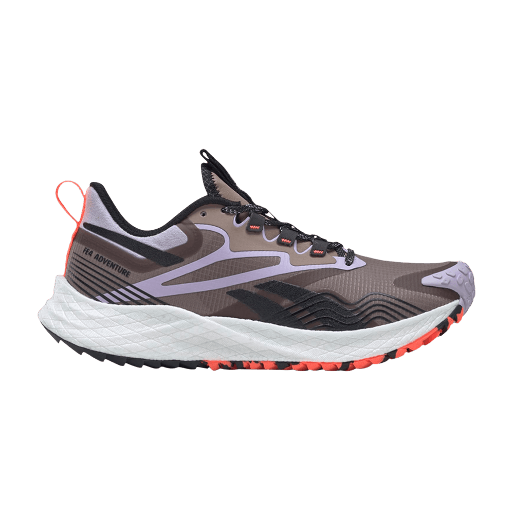 Кроссовки Reebok Wmns Floatride Energy 4 Adventure 'Taupe Purple Oasis'