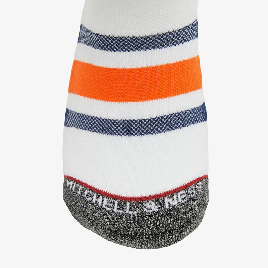 Спортивные носки Mitchell & Ness Chicago Bears Interception Crew Socks