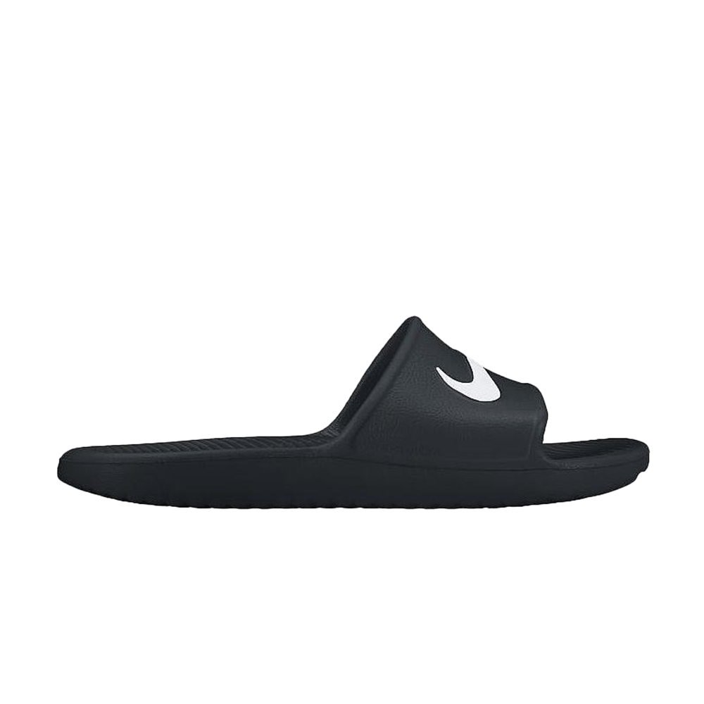 Кроссовки Nike Wmns Kawa Shower 'Black White'