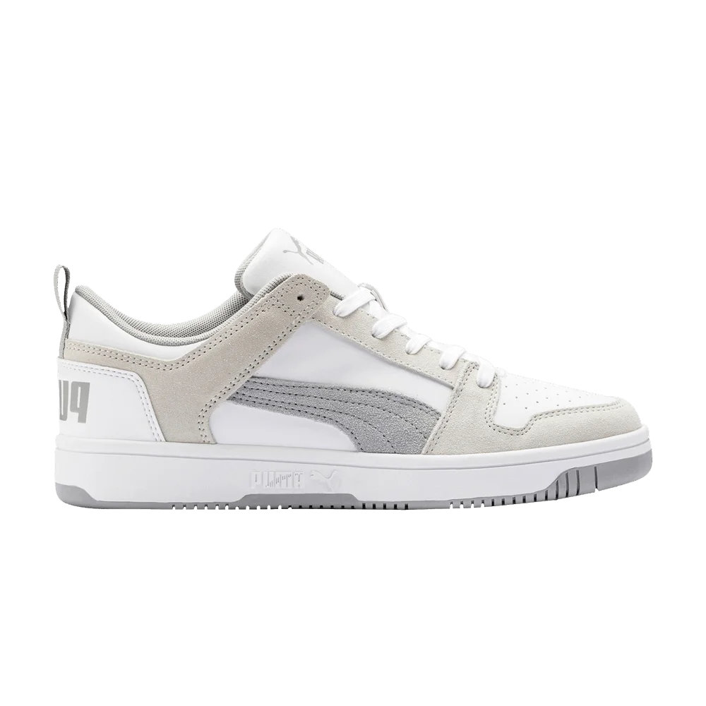 Krossovki-Puma-Rebound-LayUp-Low-SD-White-High-Rise