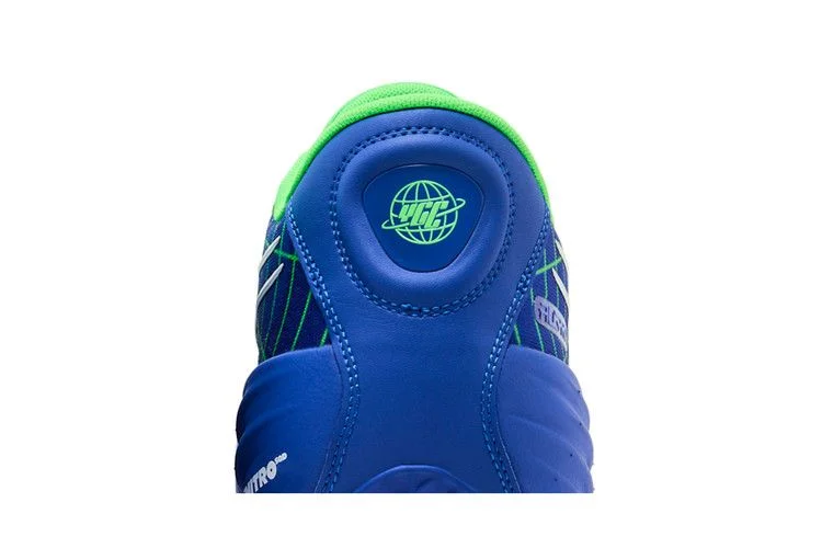 Кроссовки Marcus Smart x Puma All-Pro Nitro 'Fluro Green'