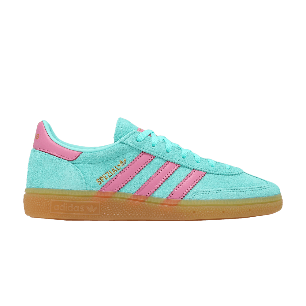 Кроссовки Adidas Wmns Handball Spezial 'South Beach Pack - Flash Aqua'
