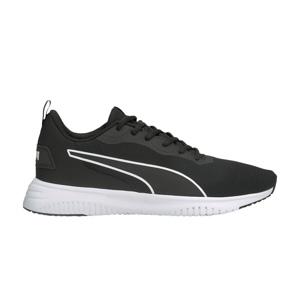Кроссовки Puma Flyer Flex 'Black White'