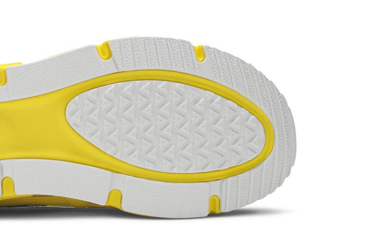 Кроссовки New Balance X-Racer 'Yellow Grey'