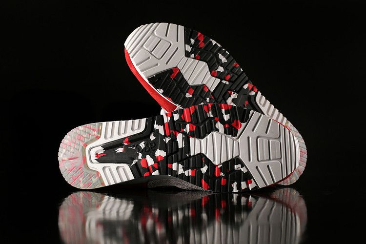 Кроссовки ASICS AFEW x Gel Lyte 3 'Koi'