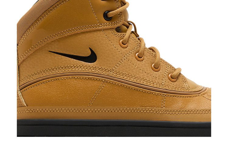 Кроссовки Nike Woodside 2 High ACG GS 'Wheat'