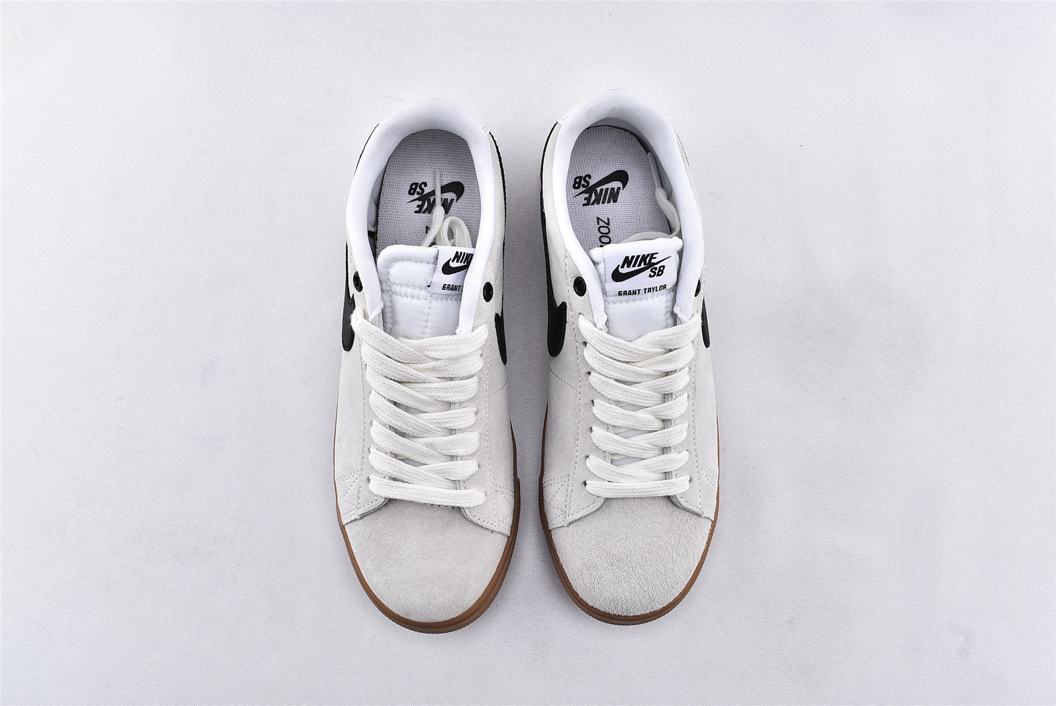 Кроссовки Nike SB Blazer Low GT Ivory Black Gum
