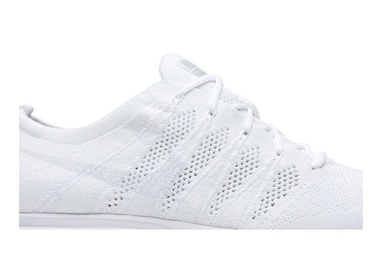 Кроссовки Nike Flyknit Trainer 'White Gum'