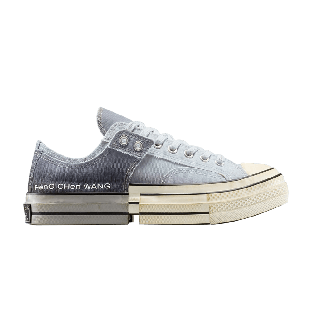 Кроссовки Feng Chen Wang x Converse Chuck 70 2-in-1 Low 'Grey'
