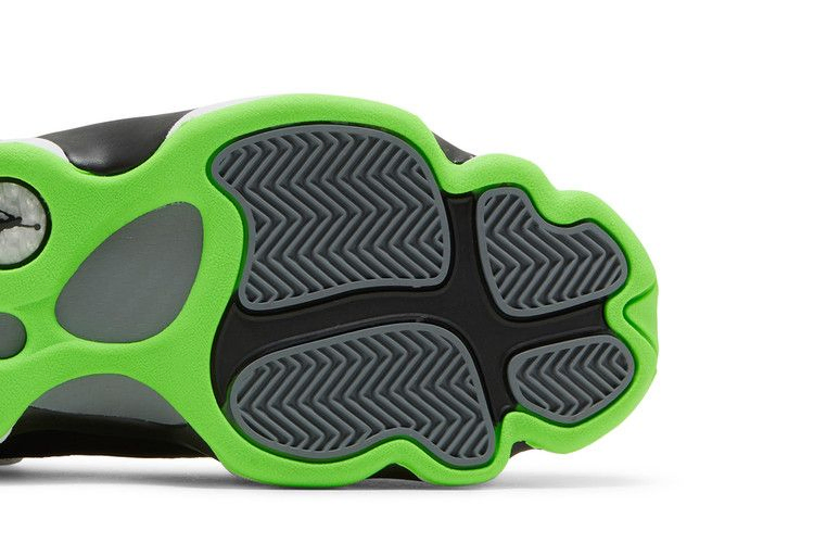 Кроссовки Air Jordan 6 Rings 'Altitude Green'