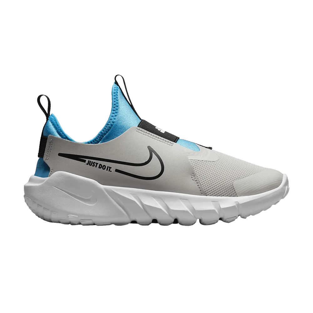 Krossovki-Nike-Flex-Runner-2-GS-Light-Iron-Ore-Blue-Lightning