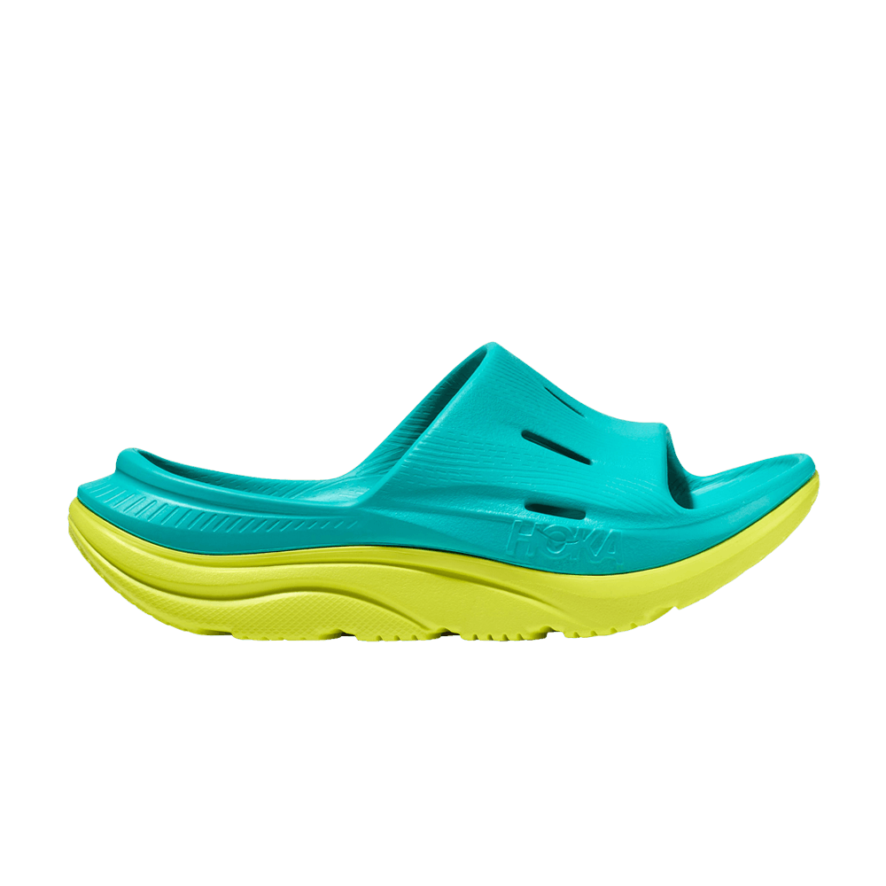 Кроссовки HOKA Ora Recovery 3 Slide Kids 'Ceramic Evening Primrose'