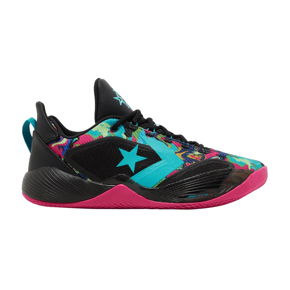 Krossovki-Converse-All-Star-BB-Shift-Black-Pink-Teal