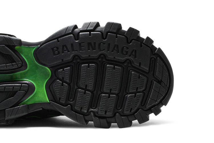 Кроссовки Balenciaga Track Sneaker 'Black Green'