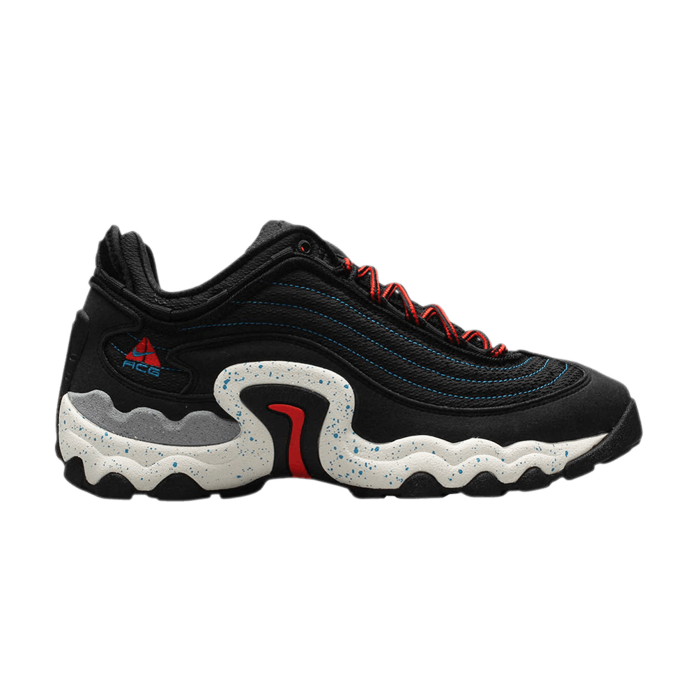 Кроссовки Nike ACG Air Skarn 'Habanero Red'