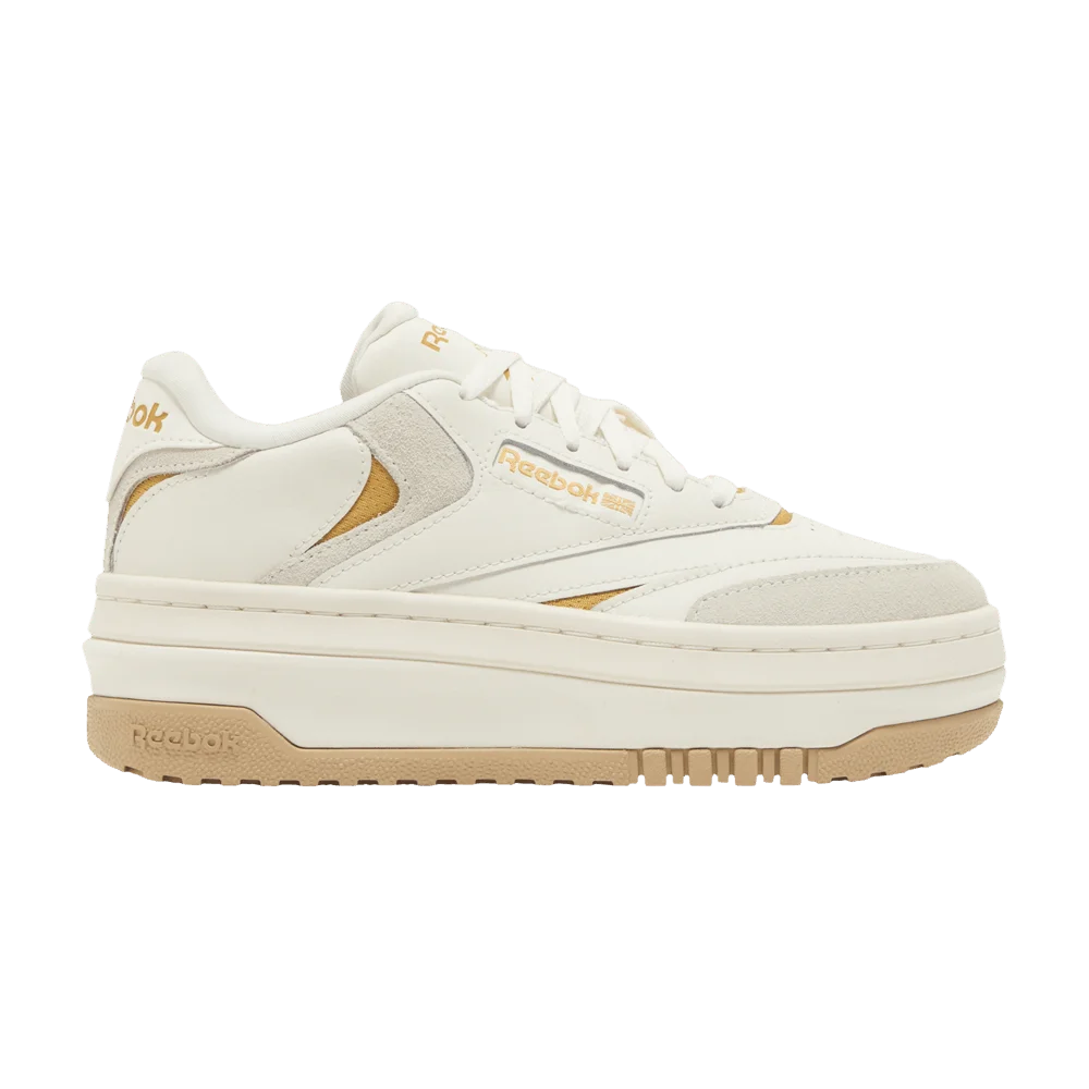 Krossovki-Reebok-Wmns-Club-C-Extra-Chalk-Butter