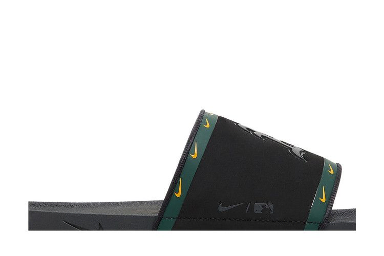 MLB x Nike OffCourt Slide 'Oakland Athletics'