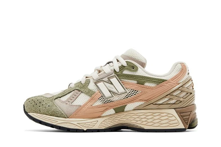 Кроссовки New Balance 1906U 'Linen Dark Olivine'