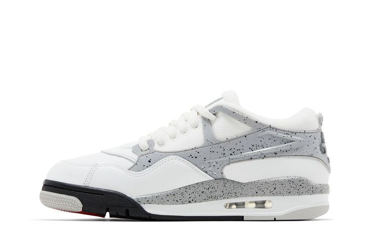 Кроссовки Air Jordan 4 RM 'White Cement'
