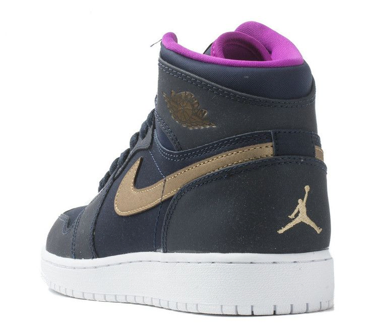 Кроссовки Air Jordan 1 Retro High GG 'Maya Moore'