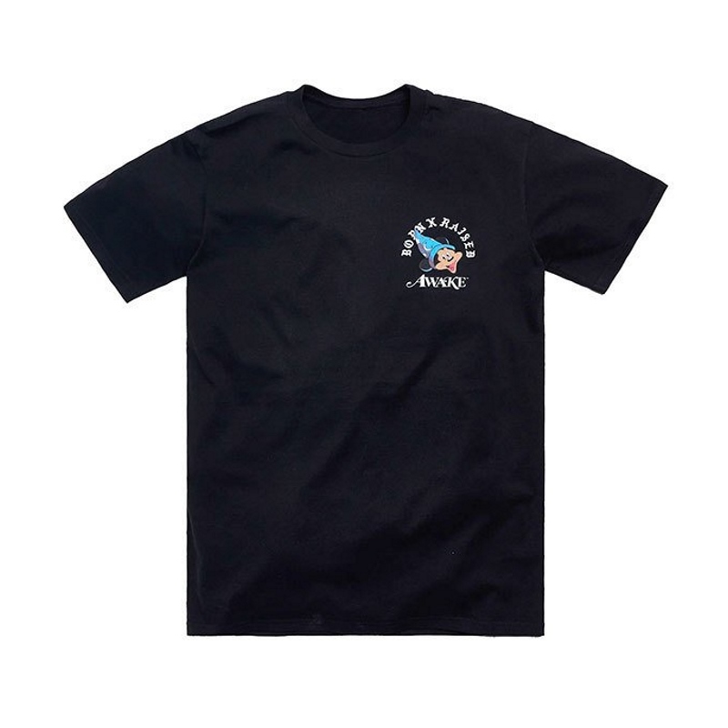 Футболка Awake x Born X Raised Fantasia Tee Black
