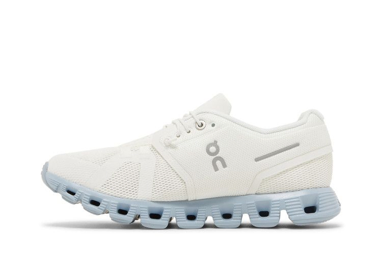 Кроссовки ON Wmns Cloud 5 'White Chambray'