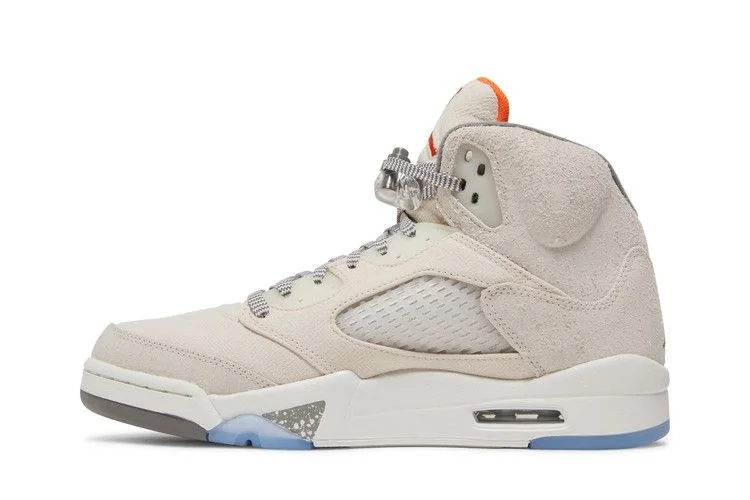 Krossovki-Air-Jordan-5-Retro-SE-Craft-Light-Orewood-Brown-2