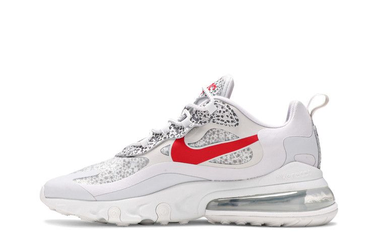 Кроссовки Nike Air Max 270 React 'Safari'