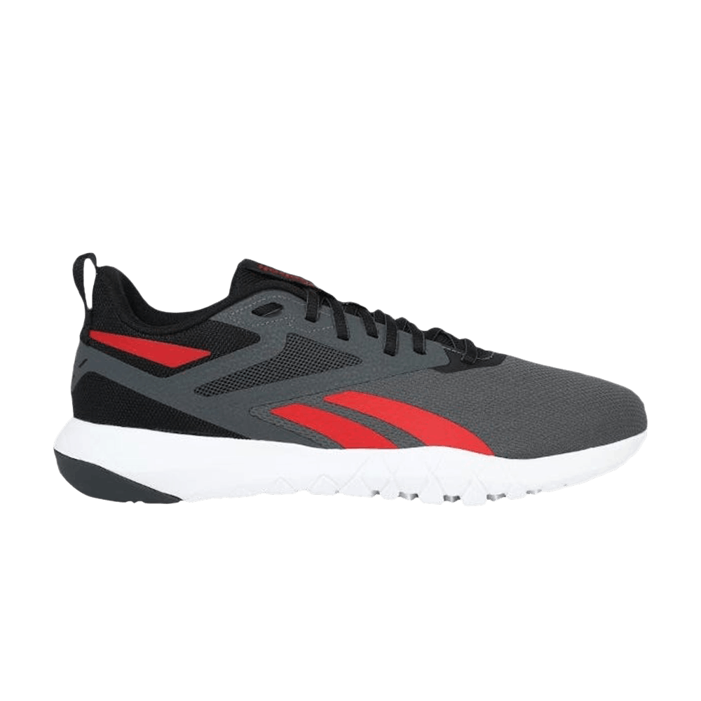 Кроссовки Reebok Flexagon Force 4 'Pure Grey Vector Red'