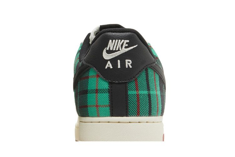 Кроссовки Nike Air Force 1 '07 LX 'Stadium Green Plaid'