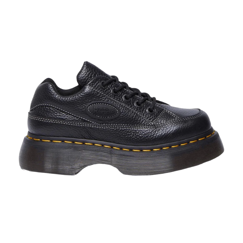 Krossovki-Dr.-Martens-Wmns-Buzz-5-Eye-Milled-Napa-Leather-Shoe-Black