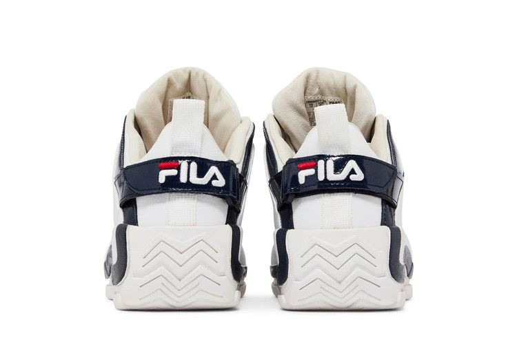 Кроссовки Fila 96 Low 'White'
