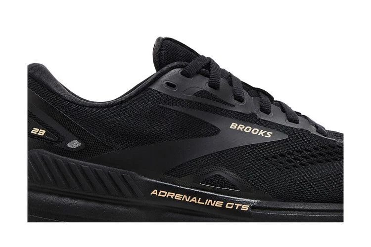 Кроссовки Brooks Adrenaline GTS 23 'Black Cream Biscuit'