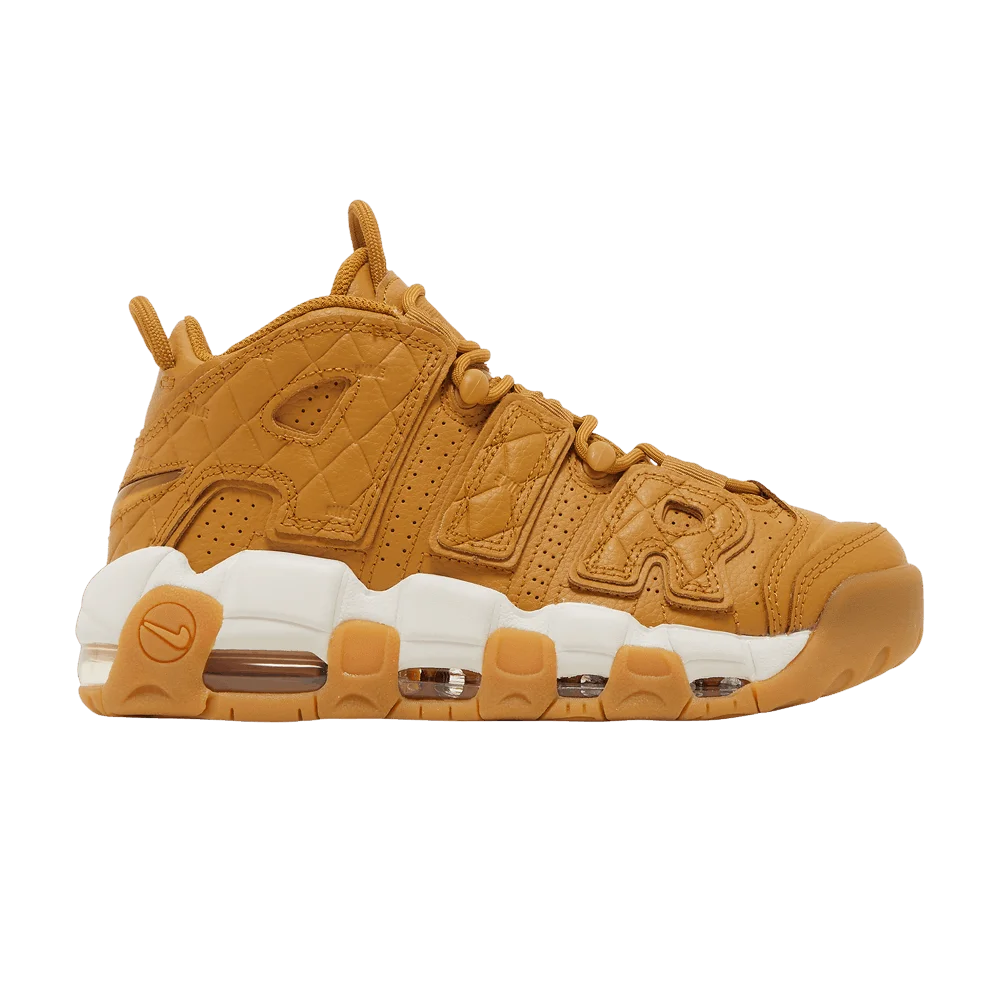 Krossovki-Nike-Wmns-Air-More-Uptempo-Quilted-Wheat