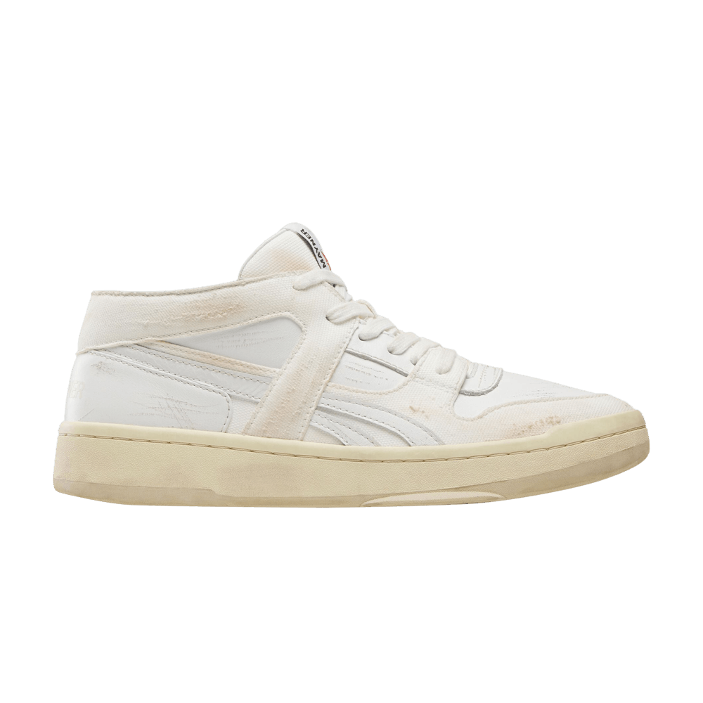 Кроссовки Reebok Hed Mayner x BB 5600 LTD Cut 'Mixed White'