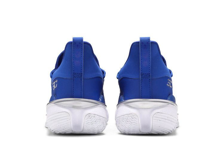 Кроссовки Under Armour Curry 7 'Royal'