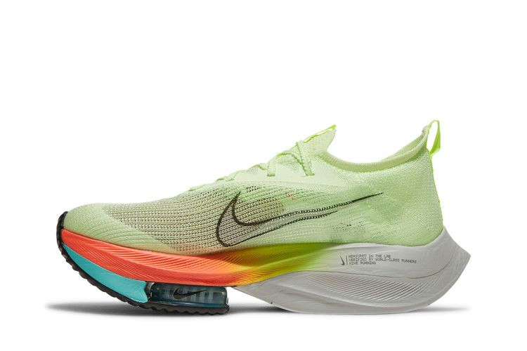 Кроссовки Nike Air Zoom Alphafly Next% 'Fast Pack'