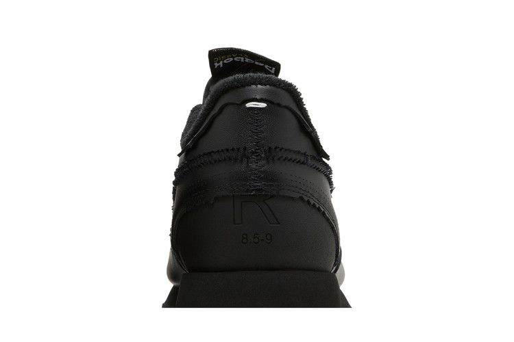 Кроссовки Reebok Maison Margiela x Classic Leather 'Memory Of - Black'
