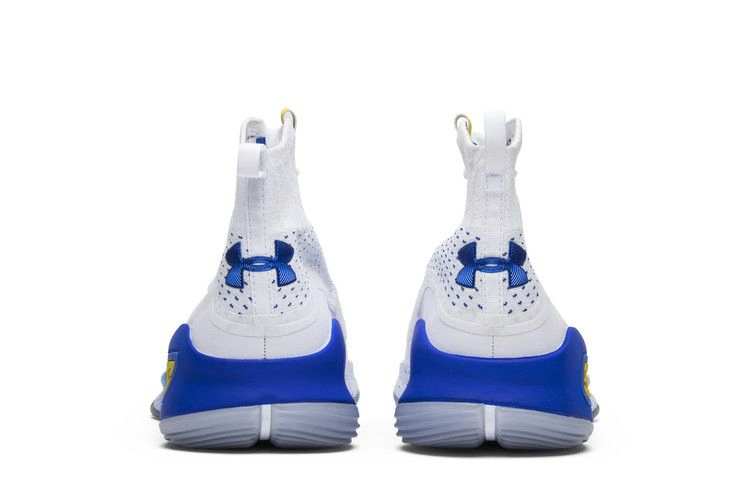 Кроссовки Under Armour Curry 4 'More Dubs'