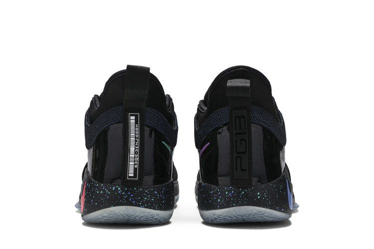 Кроссовки PlayStation x Nike PG 2 EP 'Black Racer Blue'