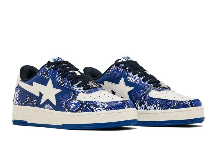Krossovki-BAPE-Tape-Sta-Blue-Snakeskin-SSENSE-Exclusive-7