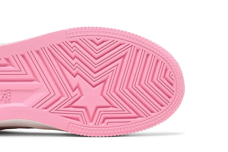 Кроссовки Bapesta #5 'Pink'