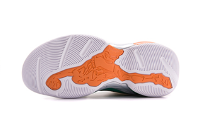 AND1-THE-X-STRAP-HI-Green-Orange-3