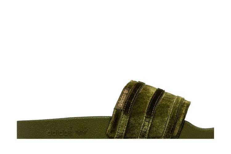 adidas Wmns Adilette Slide 'Orbit Green'