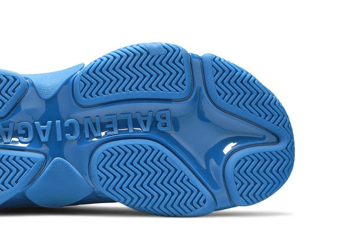 Кроссовки Balenciaga Triple S Sneaker 'Blue'