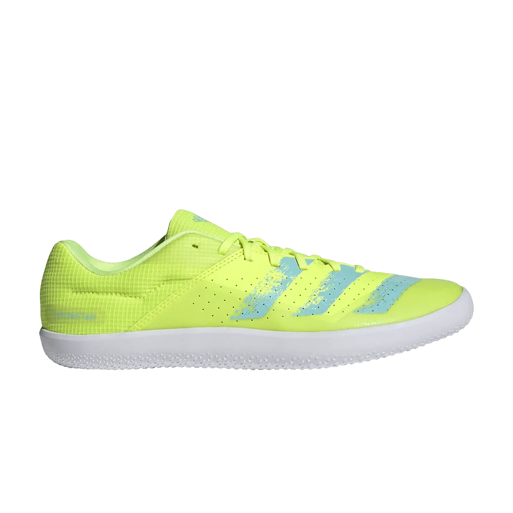 Кроссовки Adidas Throwstar 'Solar Yellow'