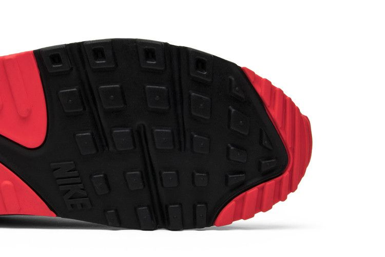 Кроссовки Nike Air Max 90 SP Infrared 'Patch'
