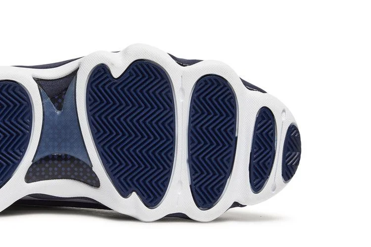 Кроссовки Air Jordan Pro Strong 'White Midnight Navy'