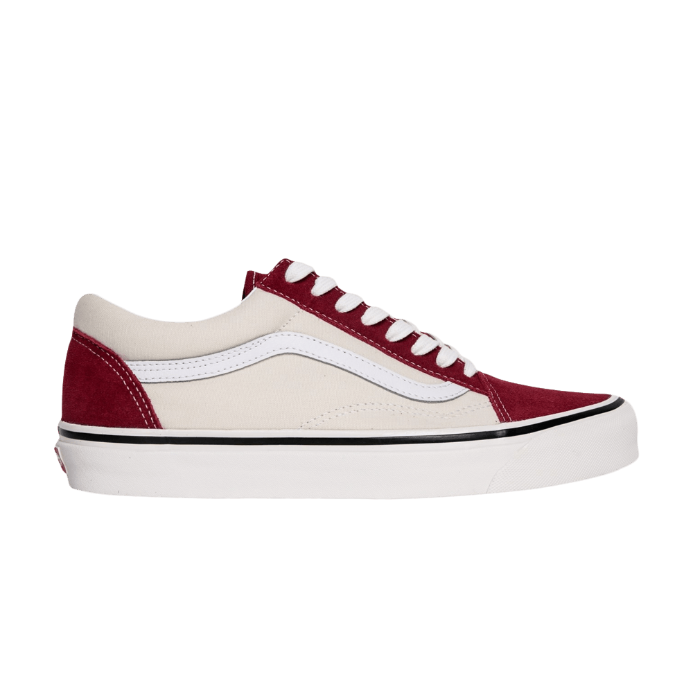 Кроссовки Vans Old Skool 36 DX 'Anaheim Factory - Brick'