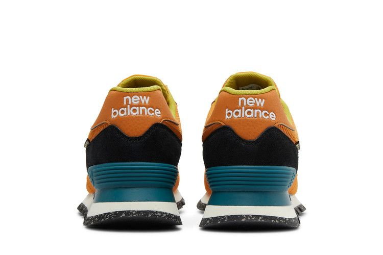 Кроссовки New Balance 574 GTX 'Orange'